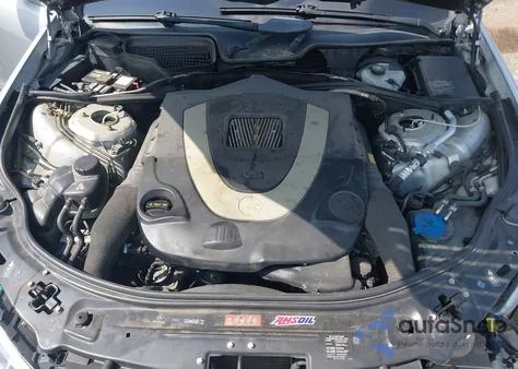 2008 Mercedes-Benz S 550 4Matic from USA, damaged, VIN WDDNG86X48A187341